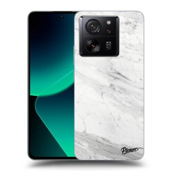Picasee ULTIMATE CASE Xiaomi 13T - készülékre - White marble