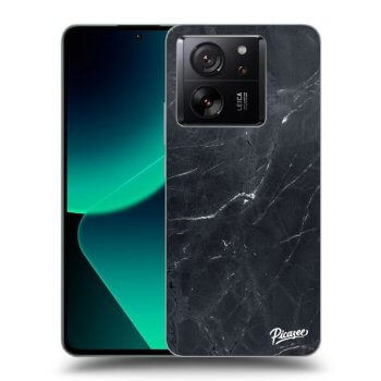 Szilikon tok erre a típusra Xiaomi 13T - Black marble