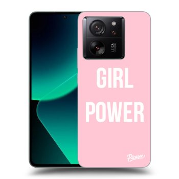 Tok az alábbi mobiltelefonokra Xiaomi 13T Pro - Girl power