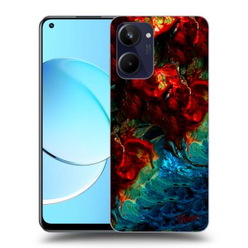 Szilikon tok erre a típusra Realme 10 4G - Universe