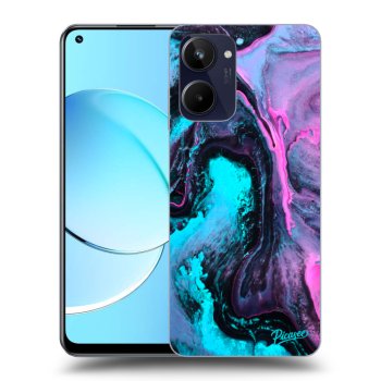 Szilikon tok erre a típusra Realme 10 4G - Lean 2