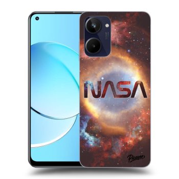 Szilikon tok erre a típusra Realme 10 4G - Nebula