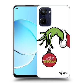 Szilikon tok erre a típusra Realme 10 4G - Grinch