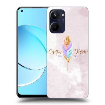 Szilikon tok erre a típusra Realme 10 4G - Carpe Diem