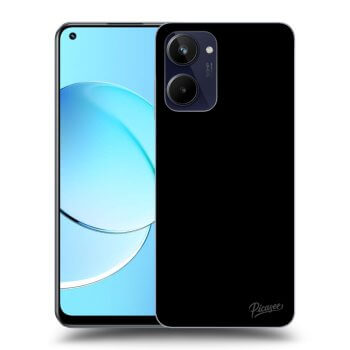 Szilikon tok erre a típusra Realme 10 4G - Clear