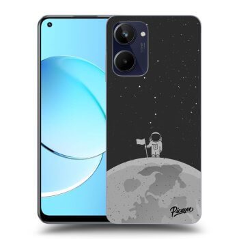 Szilikon tok erre a típusra Realme 10 4G - Astronaut