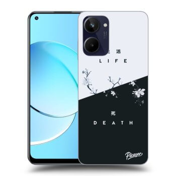 Szilikon tok erre a típusra Realme 10 4G - Life - Death