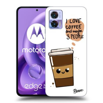 Tok az alábbi mobiltelefonokra Motorola Edge 30 Neo - Cute coffee