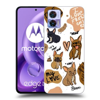 Tok az alábbi mobiltelefonokra Motorola Edge 30 Neo - Frenchies