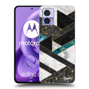 Tok az alábbi mobiltelefonokra Motorola Edge 30 Neo - Dark geometry