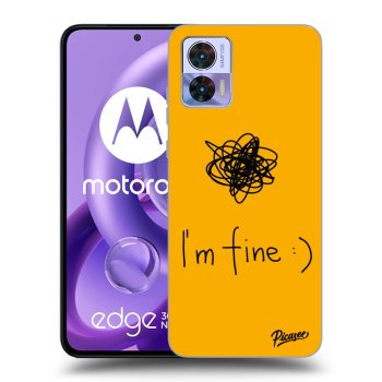 Tok az alábbi mobiltelefonokra Motorola Edge 30 Neo - I am fine