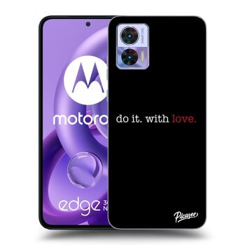 Tok az alábbi mobiltelefonokra Motorola Edge 30 Neo - Do it. With love.