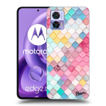Tok az alábbi mobiltelefonokra Motorola Edge 30 Neo - Colorful roof