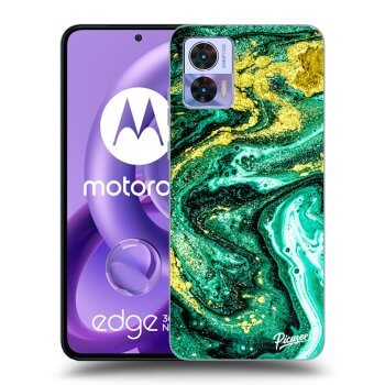 Tok az alábbi mobiltelefonokra Motorola Edge 30 Neo - Green Gold