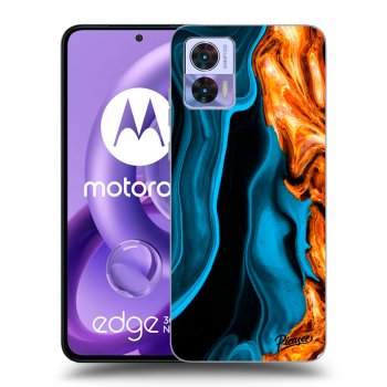 Tok az alábbi mobiltelefonokra Motorola Edge 30 Neo - Gold blue