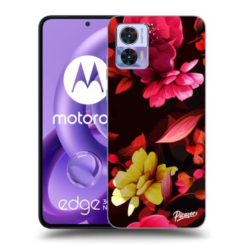 Tok az alábbi mobiltelefonokra Motorola Edge 30 Neo - Dark Peonny