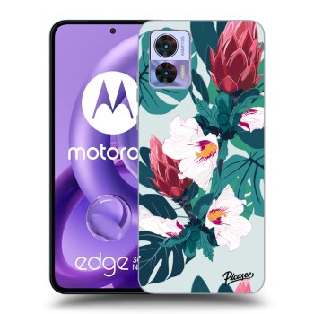 Tok az alábbi mobiltelefonokra Motorola Edge 30 Neo - Rhododendron