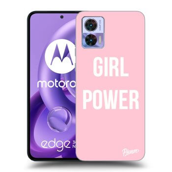 Tok az alábbi mobiltelefonokra Motorola Edge 30 Neo - Girl power