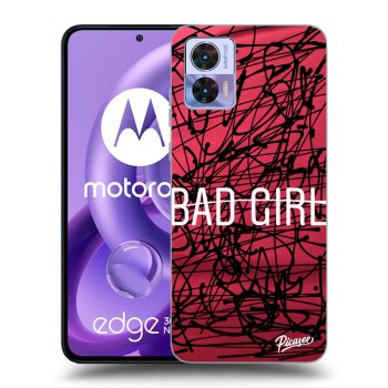 Tok az alábbi mobiltelefonokra Motorola Edge 30 Neo - Bad girl