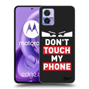 Tok az alábbi mobiltelefonokra Motorola Edge 30 Neo - Shadow Eye - Transparent