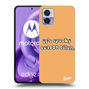 Tok az alábbi mobiltelefonokra Motorola Edge 30 Neo - Spooky season