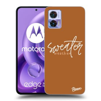 Tok az alábbi mobiltelefonokra Motorola Edge 30 Neo - Sweater weather