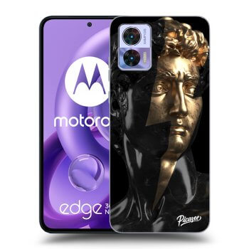 Tok az alábbi mobiltelefonokra Motorola Edge 30 Neo - Wildfire - Black