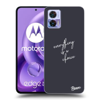 Tok az alábbi mobiltelefonokra Motorola Edge 30 Neo - Everything is a choice