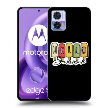 Tok az alábbi mobiltelefonokra Motorola Edge 30 Neo - Ice Cream