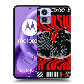 Tok az alábbi mobiltelefonokra Motorola Edge 30 Neo - EXPLOSION