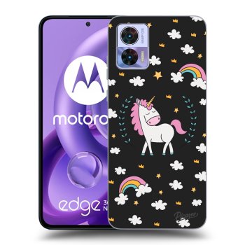 Tok az alábbi mobiltelefonokra Motorola Edge 30 Neo - Unicorn star heaven