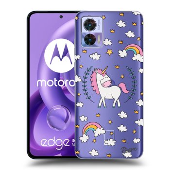 Tok az alábbi mobiltelefonokra Motorola Edge 30 Neo - Unicorn star heaven
