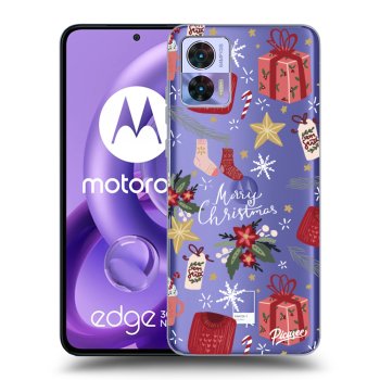 Tok az alábbi mobiltelefonokra Motorola Edge 30 Neo - Christmas
