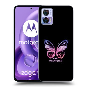 Tok az alábbi mobiltelefonokra Motorola Edge 30 Neo - Diamanty Purple