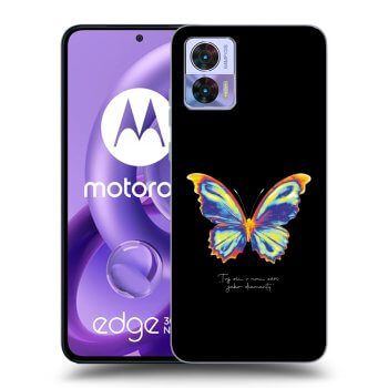 Tok az alábbi mobiltelefonokra Motorola Edge 30 Neo - Diamanty Black