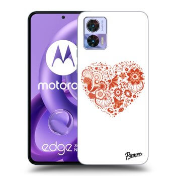 Tok az alábbi mobiltelefonokra Motorola Edge 30 Neo - Big heart