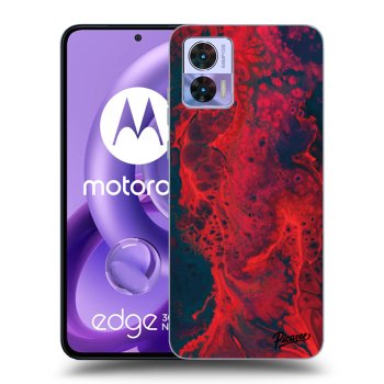 Tok az alábbi mobiltelefonokra Motorola Edge 30 Neo - Organic red