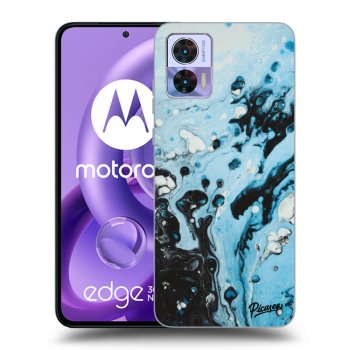Tok az alábbi mobiltelefonokra Motorola Edge 30 Neo - Organic blue