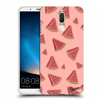 Picasee átlátszó szilikon tok az alábbi mobiltelefonokra Huawei Mate 10 Lite - Watermelon