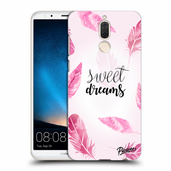 Picasee átlátszó szilikon tok az alábbi mobiltelefonokra Huawei Mate 10 Lite - Sweet dreams