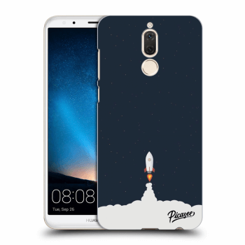 Picasee átlátszó szilikon tok az alábbi mobiltelefonokra Huawei Mate 10 Lite - Astronaut 2