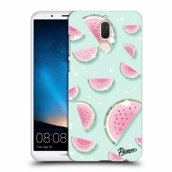 Picasee átlátszó szilikon tok az alábbi mobiltelefonokra Huawei Mate 10 Lite - Watermelon 2