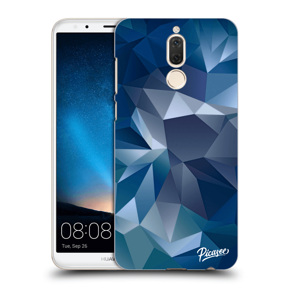 Picasee átlátszó szilikon tok az alábbi mobiltelefonokra Huawei Mate 10 Lite - Wallpaper