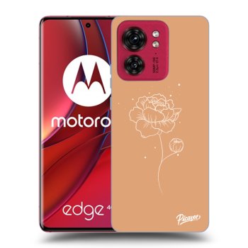 Tok az alábbi mobiltelefonokra Motorola Edge 40 - Peonies