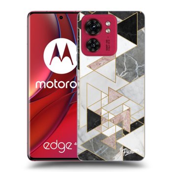 Tok az alábbi mobiltelefonokra Motorola Edge 40 - Light geometry