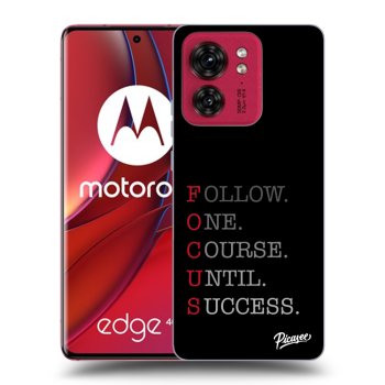 Tok az alábbi mobiltelefonokra Motorola Edge 40 - Focus