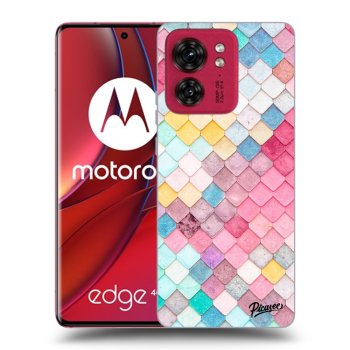 Tok az alábbi mobiltelefonokra Motorola Edge 40 - Colorful roof