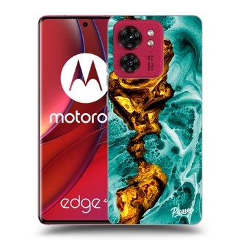 Tok az alábbi mobiltelefonokra Motorola Edge 40 - Goldsky