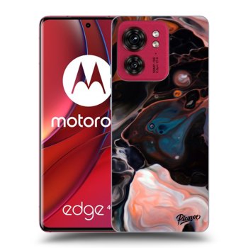 Tok az alábbi mobiltelefonokra Motorola Edge 40 - Cream
