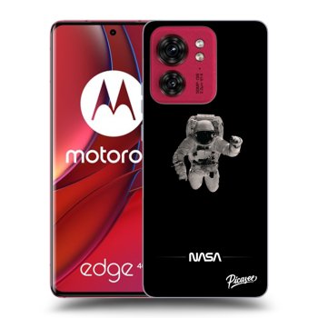 Tok az alábbi mobiltelefonokra Motorola Edge 40 - Astronaut Minimal